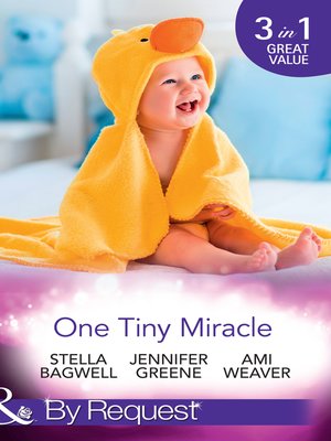 cover image of One Tiny Miracle